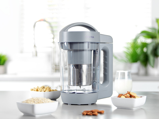 Aparat pentru lapte vegetal PETRA, 1,6 l