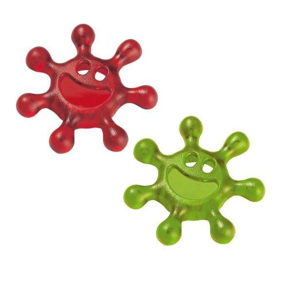 Deschizător de capace SUNNY, verde