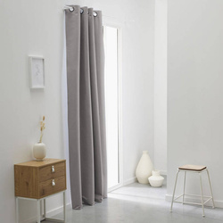 Perdea cu inele Ultra Blackout, 140 x 240 cm
