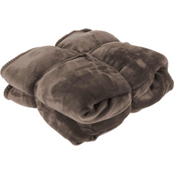 Pătură de pluș, 130 x 160 cm