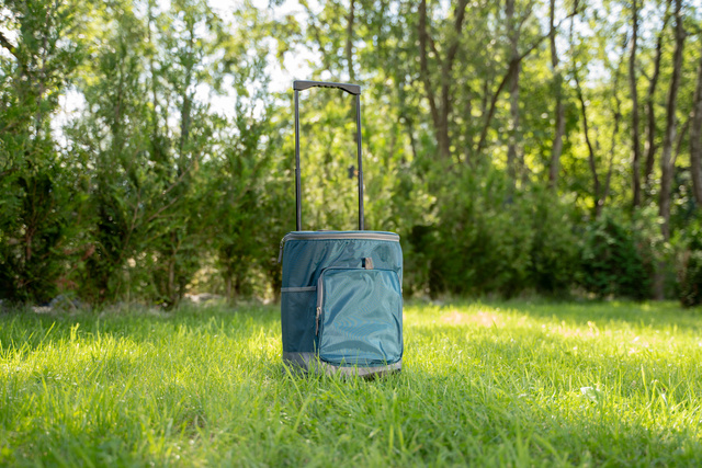 Carucior de cumpărături termic COOLER, 28 L