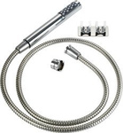 Furtun de duș 150 cm, Inox, VENKO