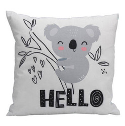 Fata de perna RAWR pentru camera copiilor, 45 x 40 cm