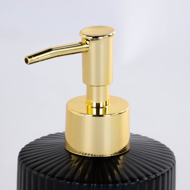 Dozator de sapun lichid SIMPLE, Ø 8,2 cm