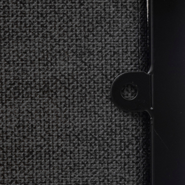 Raft cu 3 sertare textile TISSA, 45 x 30 x 73 cm