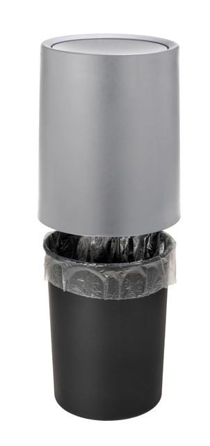 Cos de gunoi ATRI, 6 L, WENKO