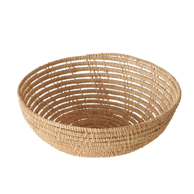 Coș țesut Palmina, 3 buc, palmier