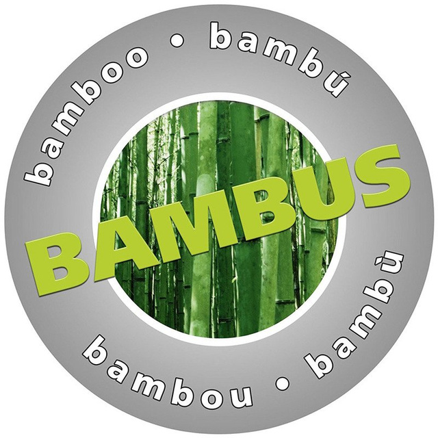 Covoare din bambus BAMBOO, covoraș de baie, WENKO, bej