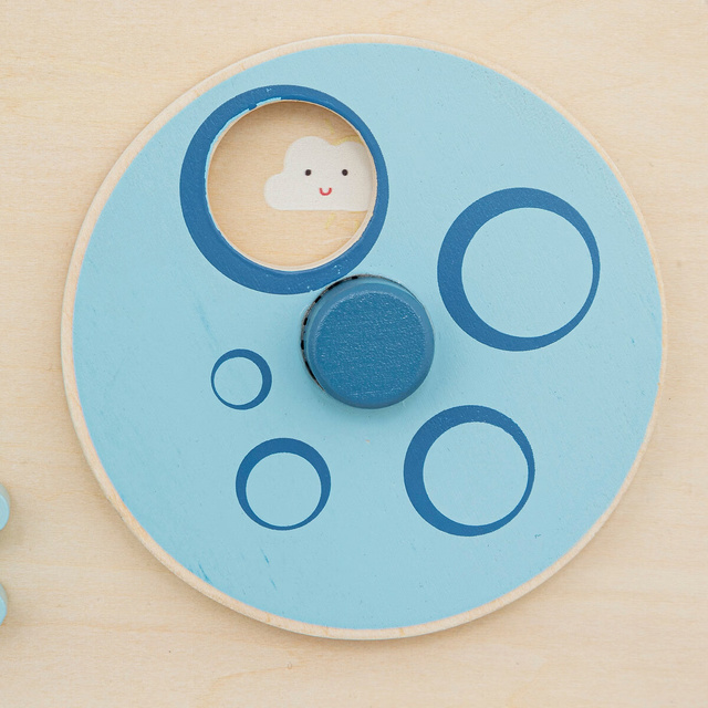 Placa de joc MONTI pentru copii