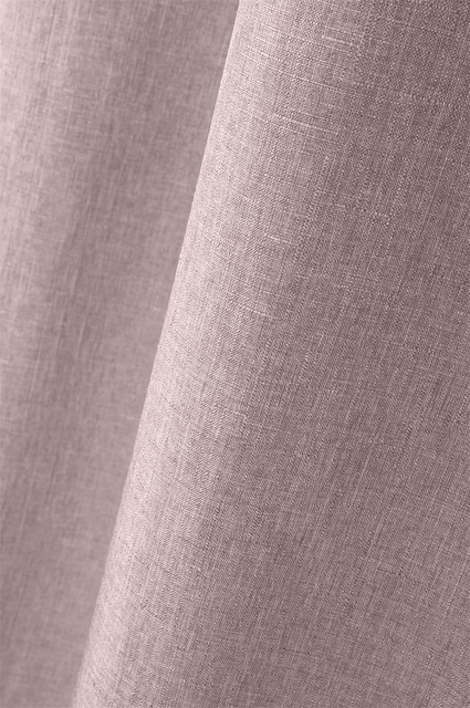 Draperie BEA cu inele, 140 x 260 cm