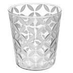 Lanterină decorativă din sticlă, suport pentru lumânări, felinar, model 1