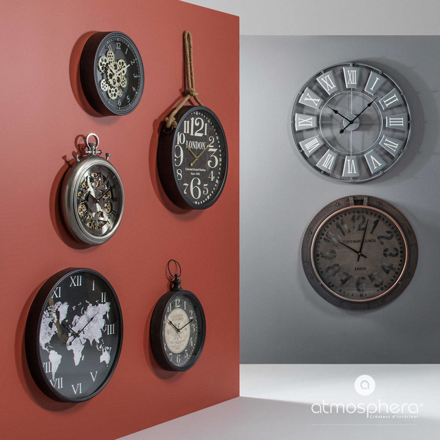 Ceas de perete Atmosphere, 37 cm