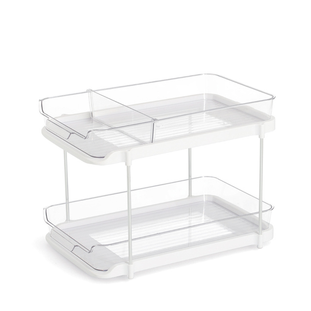 Organizator pentru dulapul de bucătărie COMPACTA, 33,3 × 21,3 × 23,5 cm
