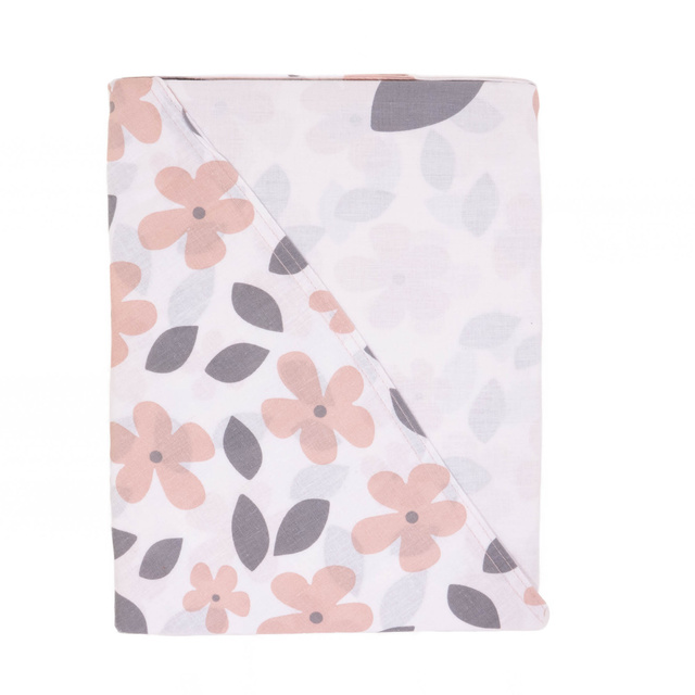 Lenjerie de pat pentru copii curcubeu LOVELY, 140 x 200 cm