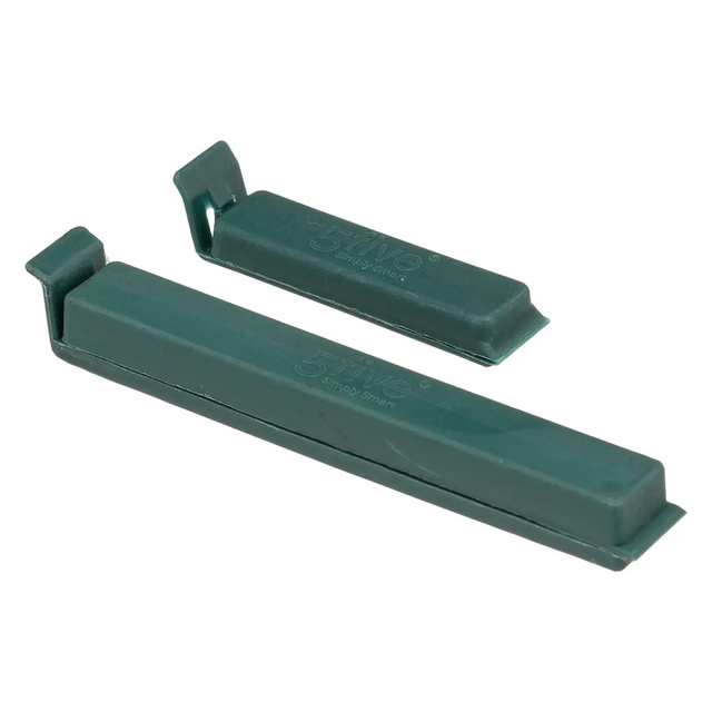 Cleme pentru alimente, 25 bucăți în set