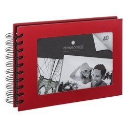 Album cu spirală, 80 de fotografii