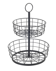 Coș cu 2 niveluri, WENKO