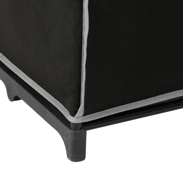 Dulap textil, 68x45x148 cm