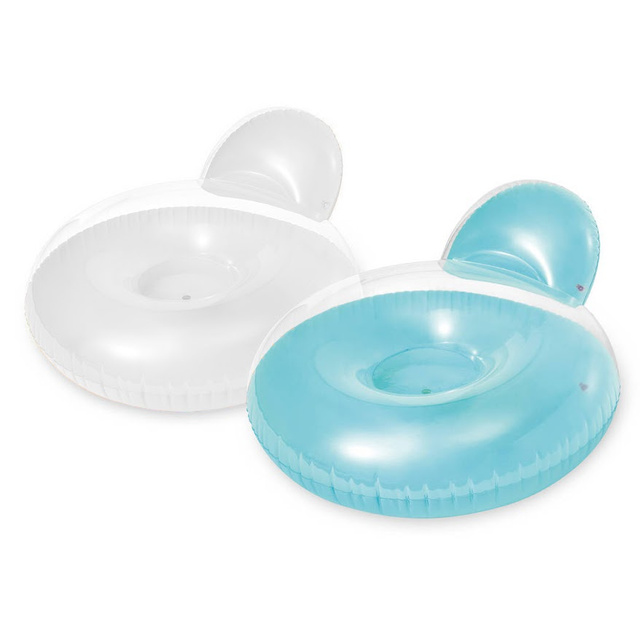 Scaun gonflabil cu spatar