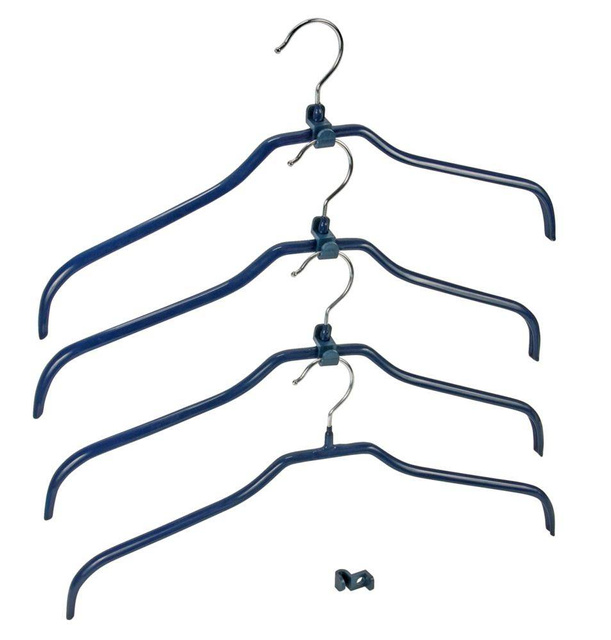 Umerașe pentru haine MULTI - 4 bucăți în set, WENKO