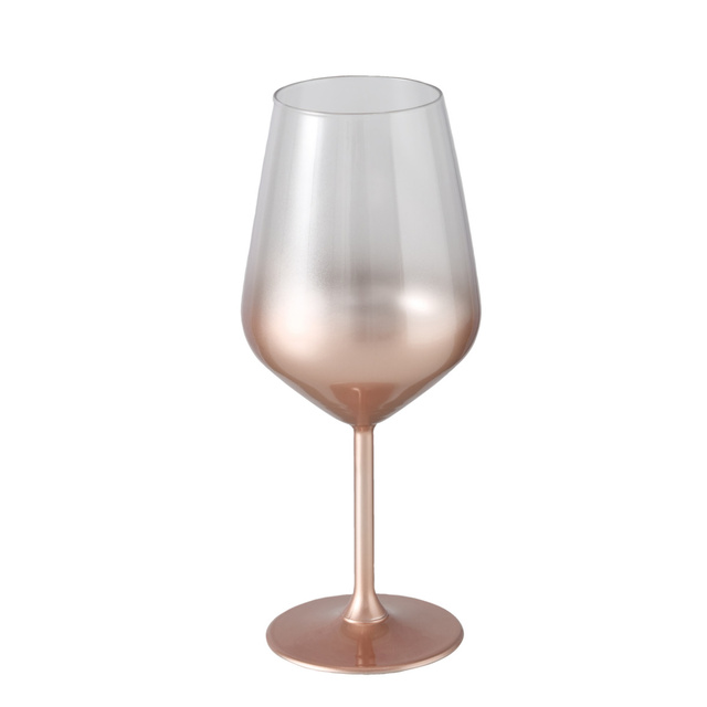 Pahar de vin holografic PRECIOSO, 490 ml