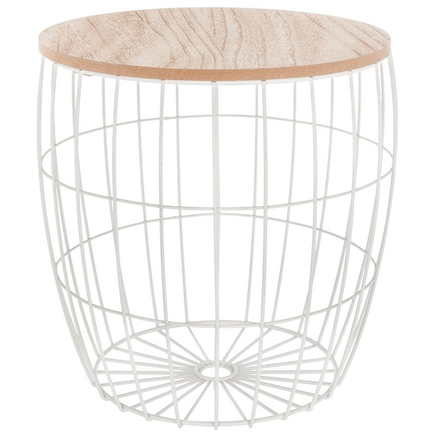 Un set de 3 masute de cafea cu depozitare