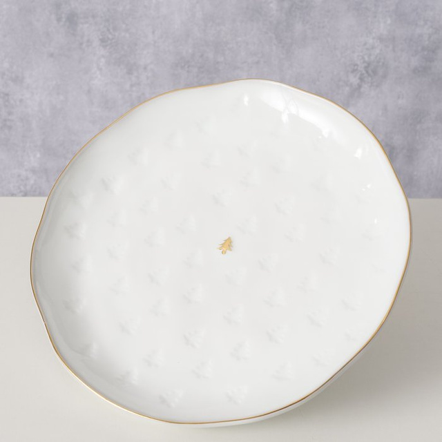 Farfurie decorativă PINO, Ø19,5 cm