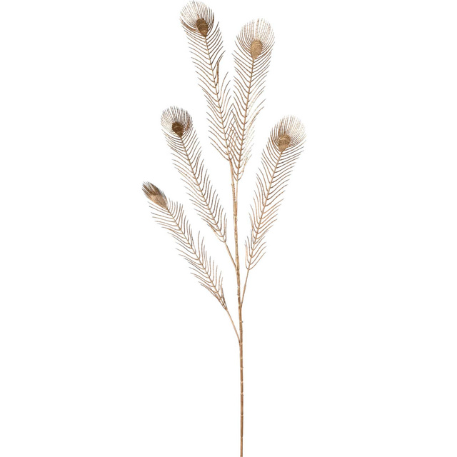 Frunze de aur pentru vaza GOLD