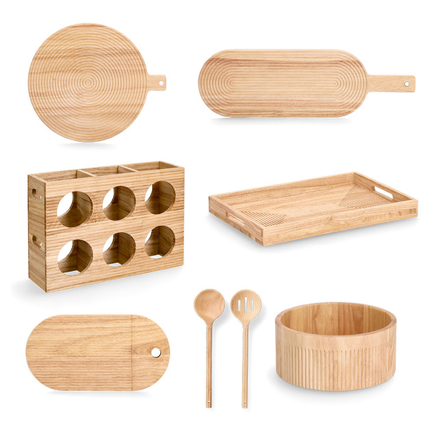 Blat de taiat rotund gros, Ø 30,5 cm