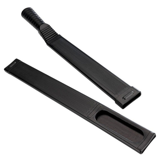 Duze plate pentru aspirator, foarte lungi, 2 bucăți