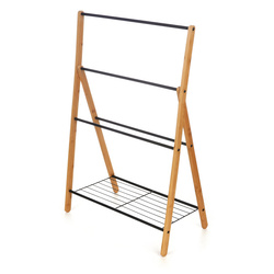 Suport pentru prosoape ZEN BATH, 37 x 60 x 90 cm