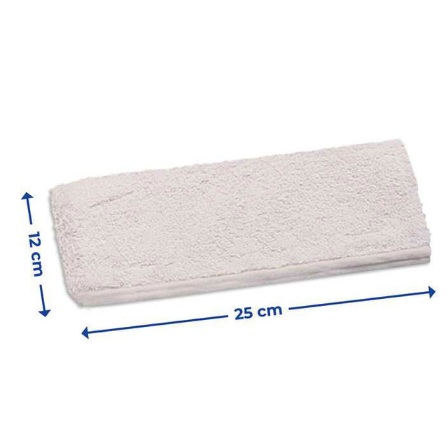 Lavete de rezerva pentru curățarea geamurilor, 2 bucăți