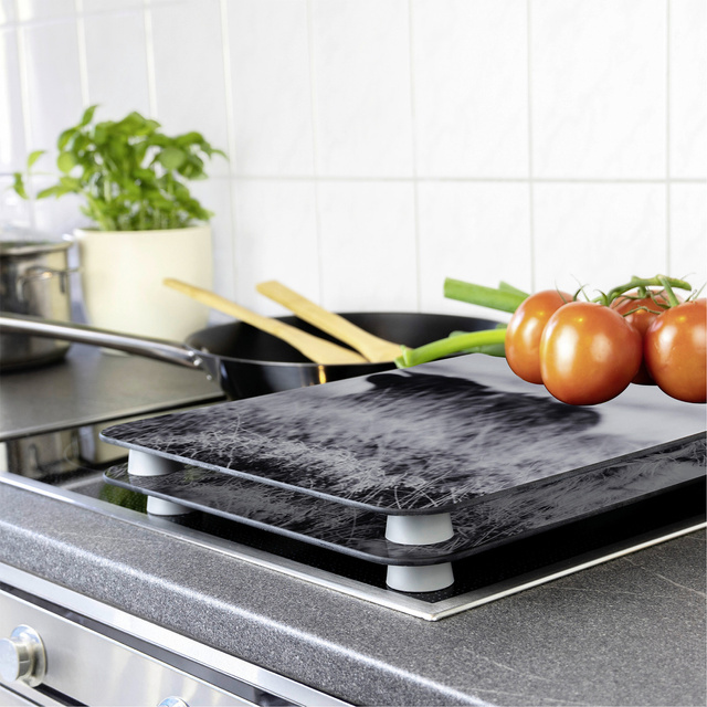 Protectii pentru aragaz, set 2 bucati, WENKO