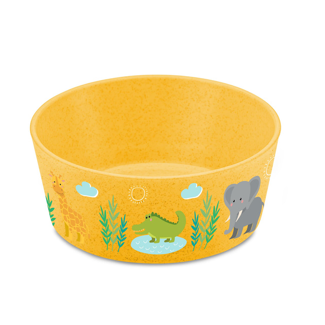 Bol pentru copii, 400 ml, din material organic, KOZIOL