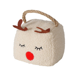 Opritor de ușă din pluș ELEAH