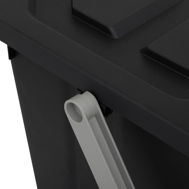 Coș de gunoi pentru reciclare plastic 24L