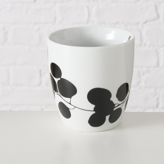 Cana din portelan CALYPSO, 480 ml