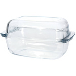 Vas cu capac rezistent la caldura, 7 l