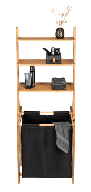 Raft scara ECORI cu cos de rufe