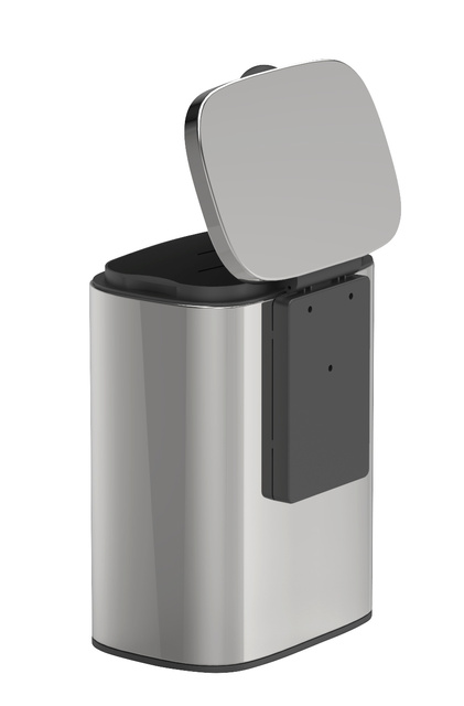 Cos de gunoi, de perete, SARE, 5L, WENKO