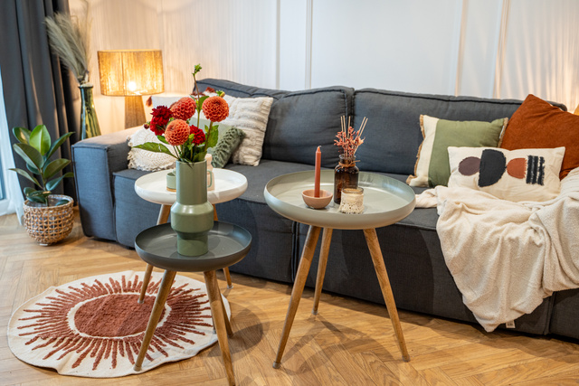 Set lumanari inalte ESSENTIAL, 20 cm