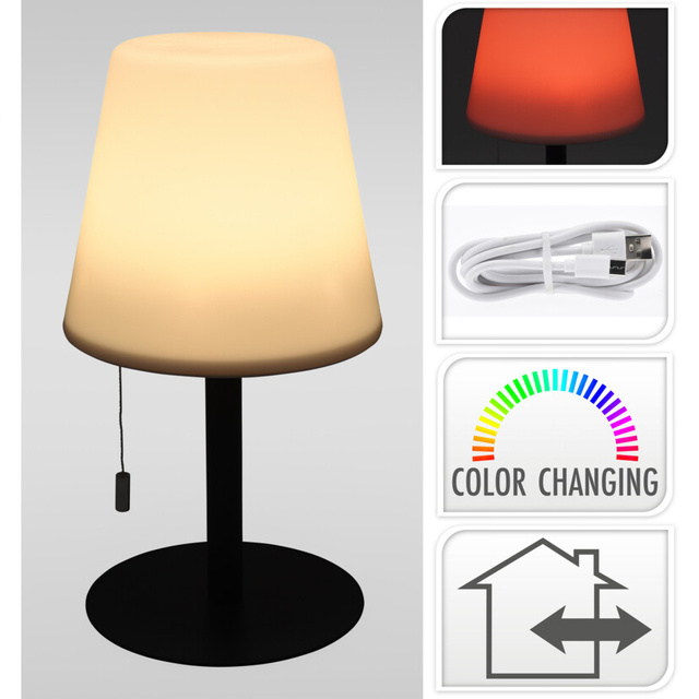 Lampă de grădină stând DISA, 30 cm