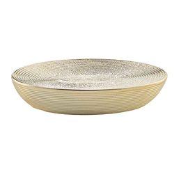 Suport pentru săpun din metal, TRESOR, 11.5 x 9.5 cm