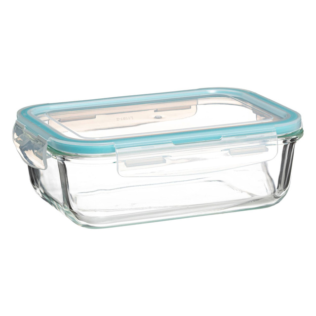 Caserola din sticla cu capac, 1.18 L