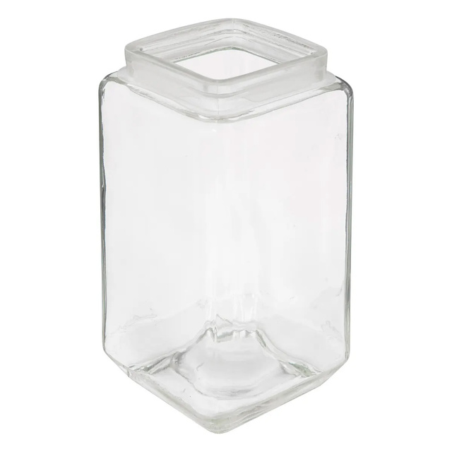 Recipient pentru produse alimentare vrac, 2 L, sticla