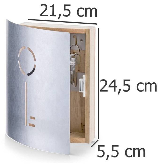 Suport pentru chei KEYS, dulap, ZELLER