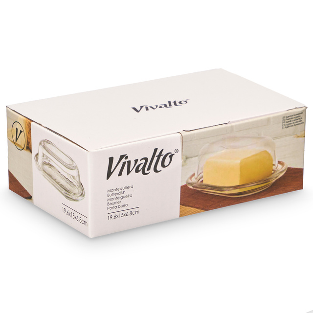 Unt din sticla, 19,6 x 15 x 6,8 cm