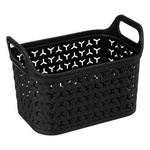 Cos din plastic reciclat, 4 litri