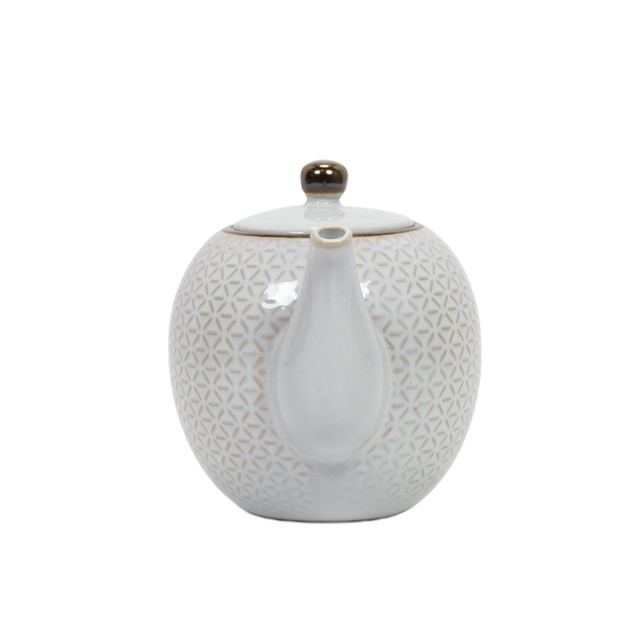 Ceainic din ceramică DUNE, 1,1 l