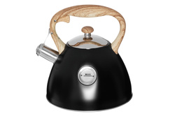 Fierbător cu fluier pentru fiecare aragaz, 2,5 l